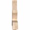 Ekena Millwork Alberta Smooth Timber Gable Bracket, Douglas Fir, 108"W x 31 1/2"H x 5 1/2"D x 5 1/2"F, 7/12 Pitch GBW108X31X0606ALB00SDF - alternate 4